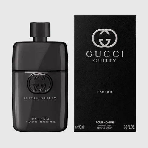 GUCCI GUILTY PARFUM POUR HOMME 90ML