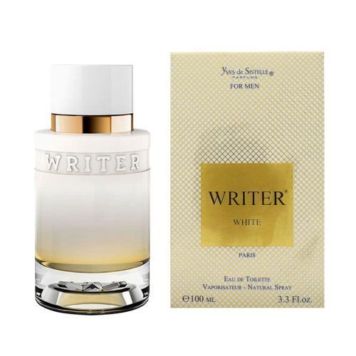 Paris Writer White EDP 100ML