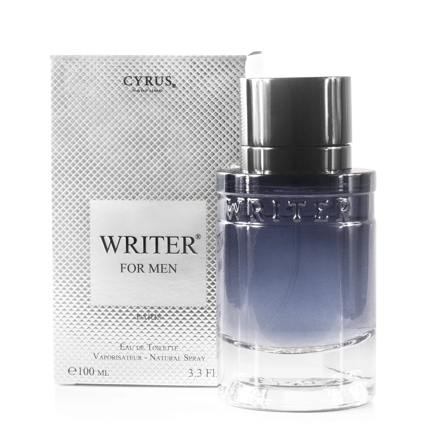 Paris Bleu Cyrus Writer EDP 100ML