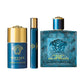 Versace Eros EDT 100Ml 3Pcs Set