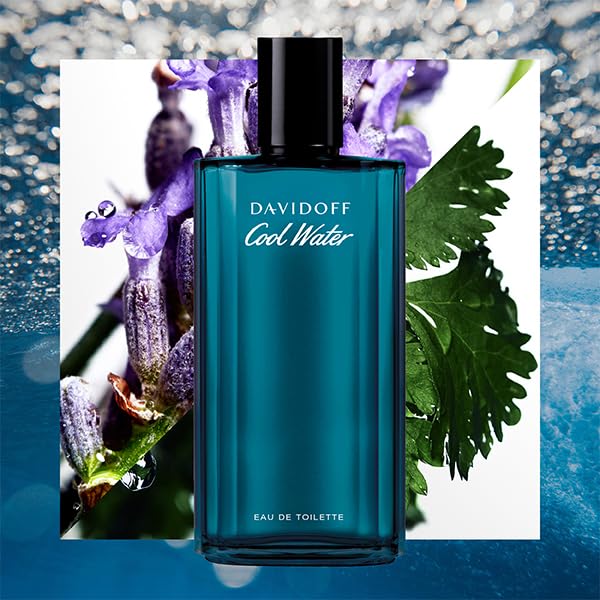 DAVIDOFF Cool Water EDT 125ML