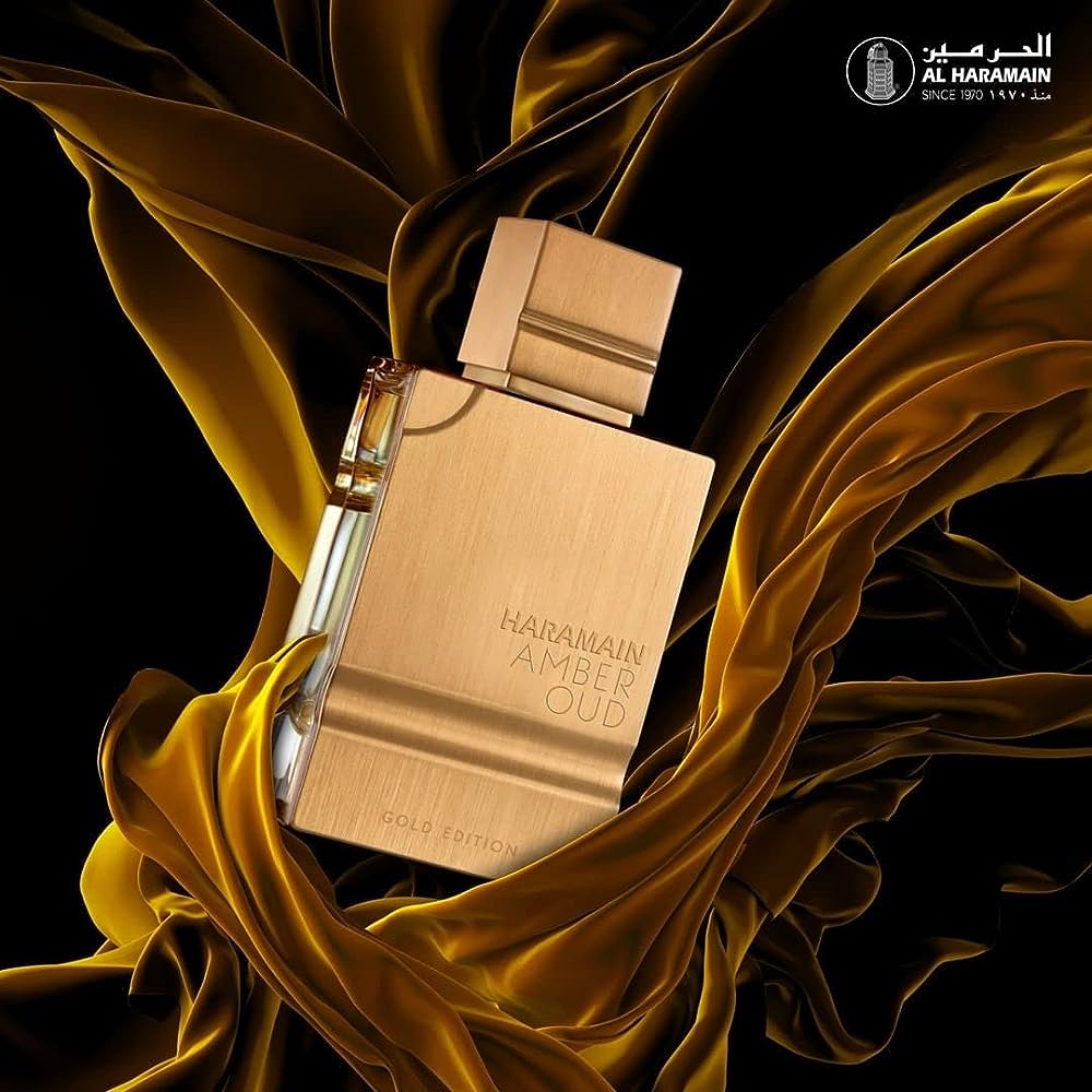 Al Haramain Amber Oud Gold Edition EDP 120ML