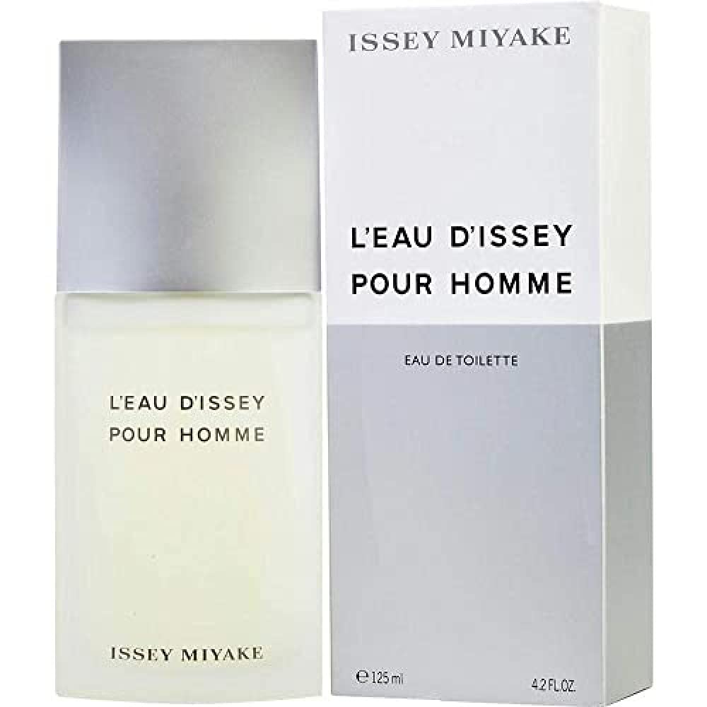 Issey Miyake L'eau D'issey POUR HOMME EDT 125ML