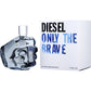 Diesel Only The Brave EDT 125ML