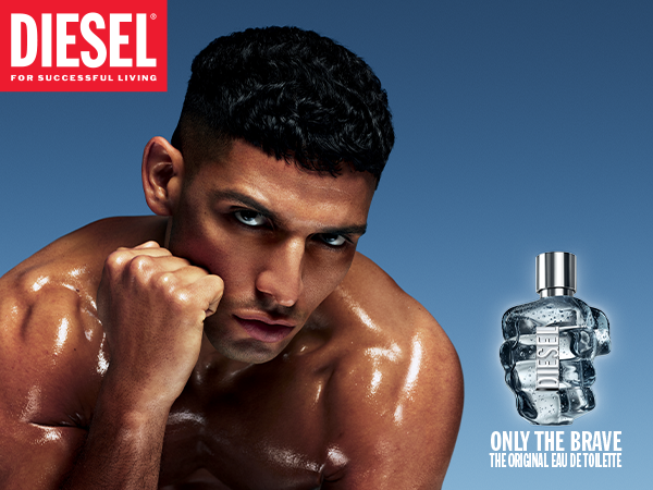 Diesel Only The Brave EDT 125ML