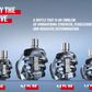 Diesel Only The Brave EDT 125ML