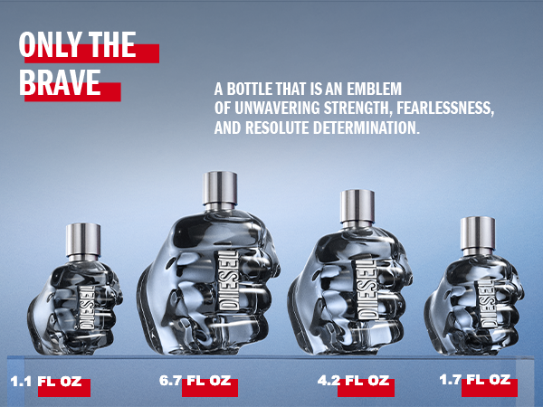 Diesel Only The Brave EDT 125ML