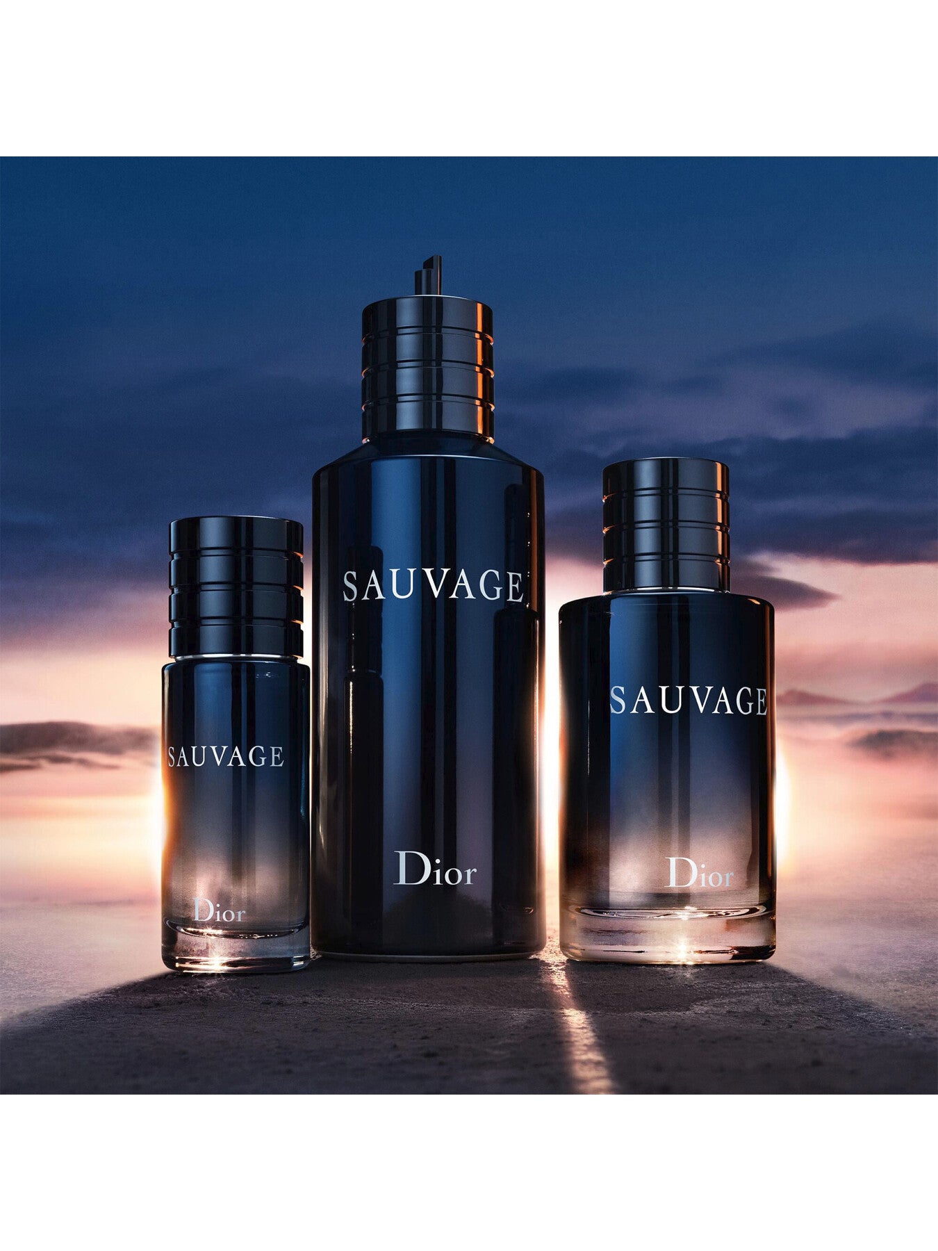 DIOR Sauvage Parfum 200ML – Marah Fashion®