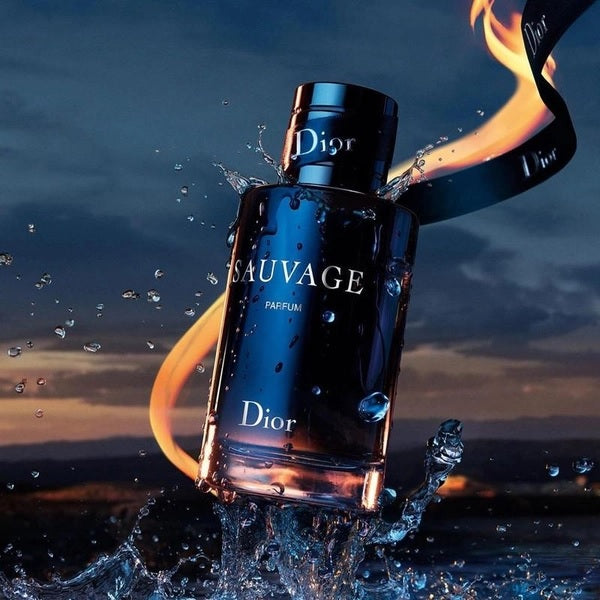 Dior Sauvage Parfum top 200ml