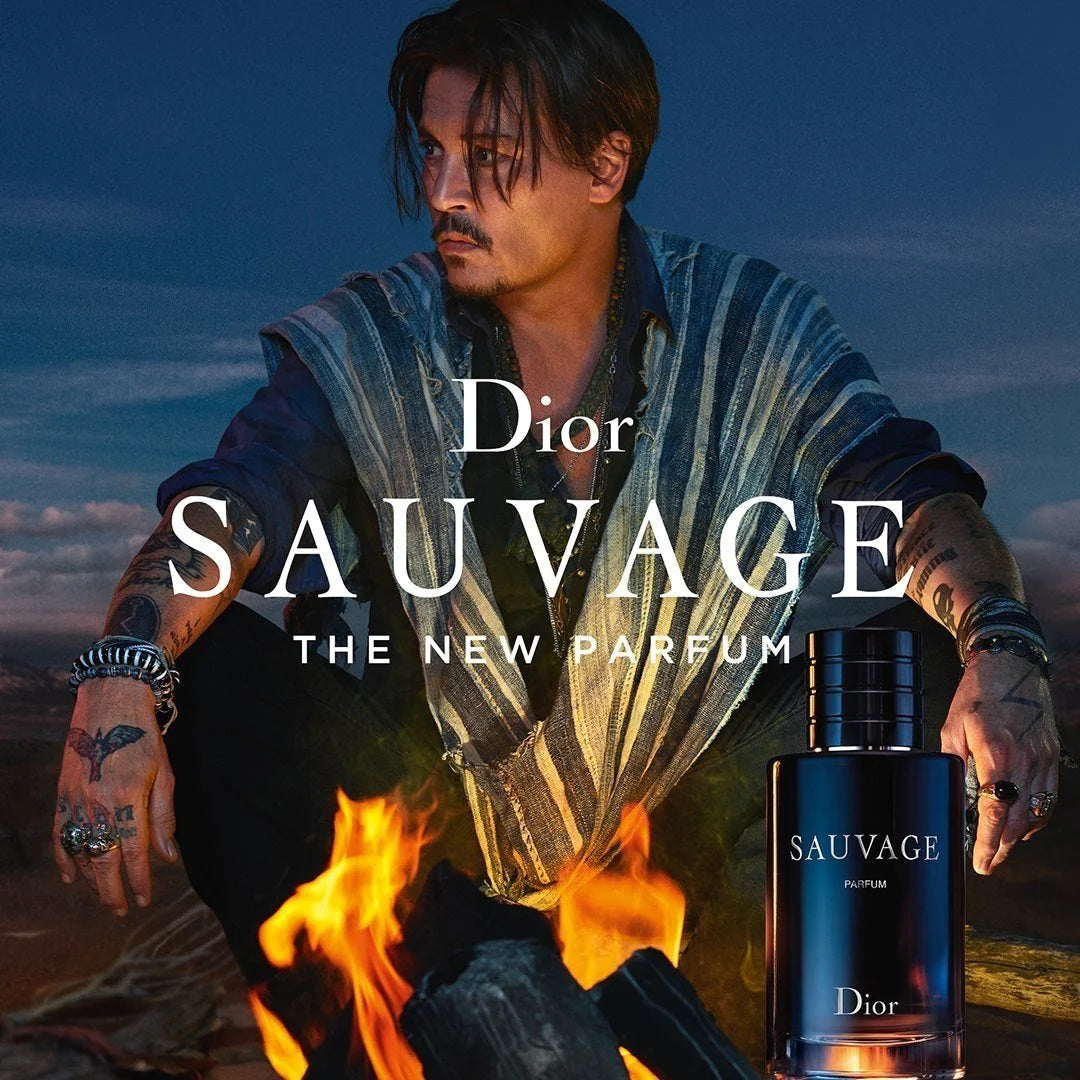 Dior sauvage new parfum online