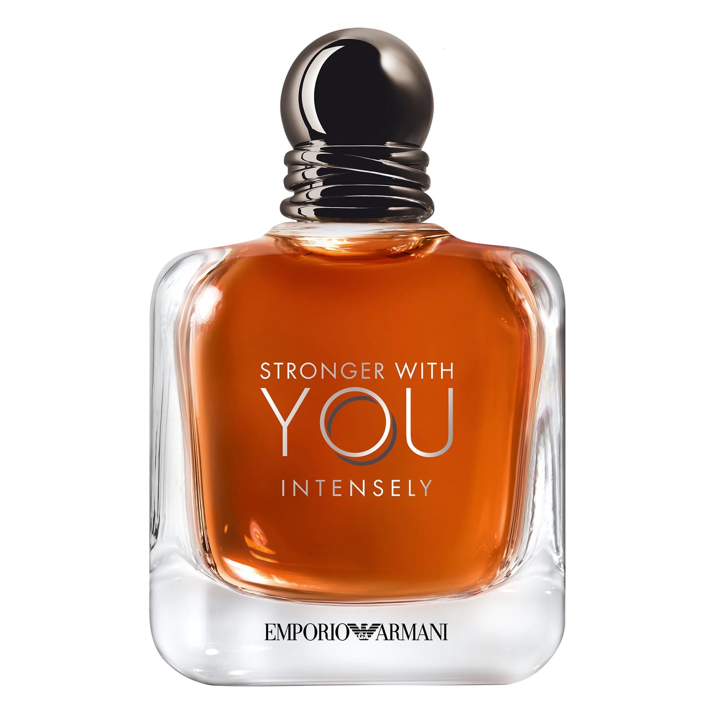 EMPORIO ARMANI STRONGER WITH YOU INTENSELY FOR MEN EDP 100ML