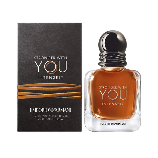 ARMANI EMPORIA STRONGER WITH YOU ONLY EDT 100ML