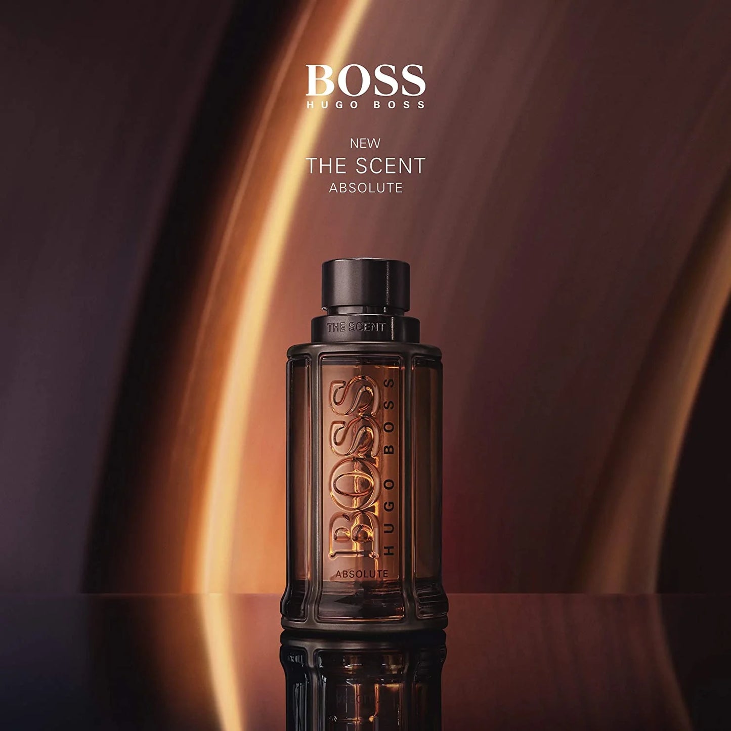 BOSS THE SCENT ABSOLUTE EDP 100ML