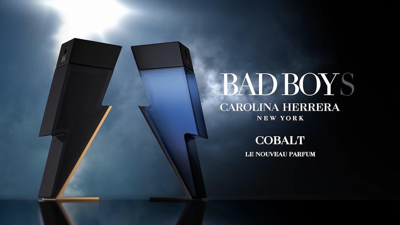 Carolina Herrera Bad Boy Cobalt EDP 100ML