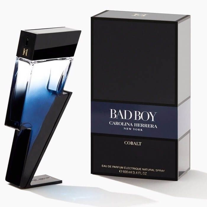 Carolina Herrera Bad Boy Cobalt EDP 100ML