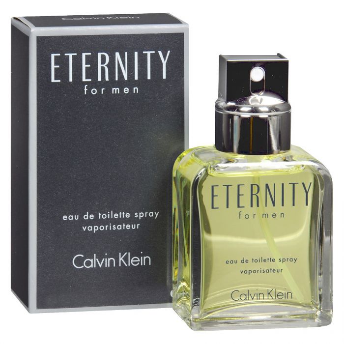 Calvin Klein Eternity EDT 100ML