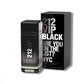 Carolina Herrera 212 Vip Black Fragrance EDP 100ML