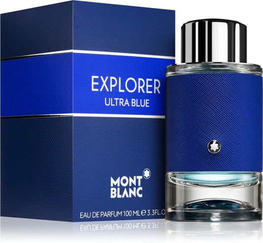 MONTBLANC EXPLORER ULTRA BLUE EDP 100ML