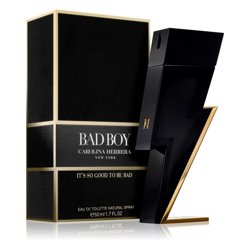 Carolina Herrera “Bad Boy” It's So Good To Be Bad EDT 100ML