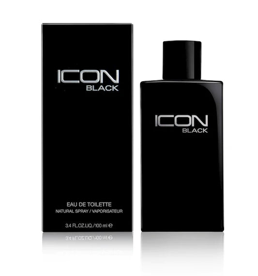 GA-DE ICON BLACK EDT 100ML