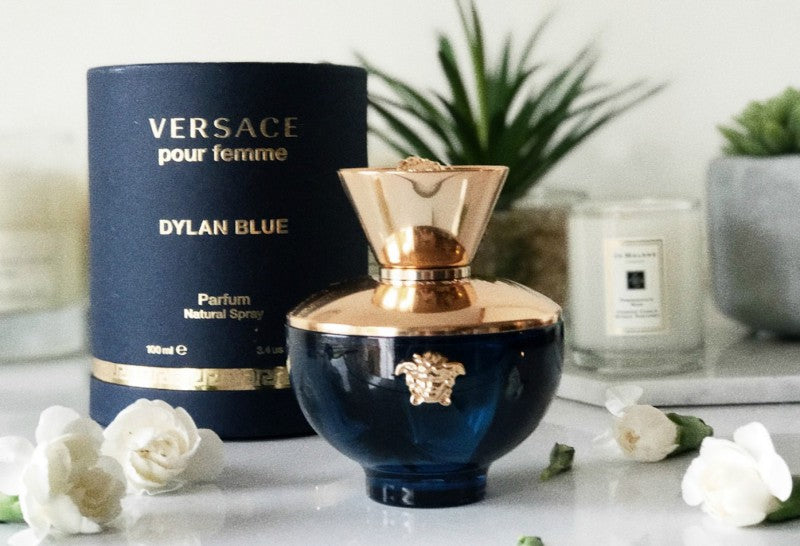 Versace Pour Femme Dylan Blue EDP 100ML