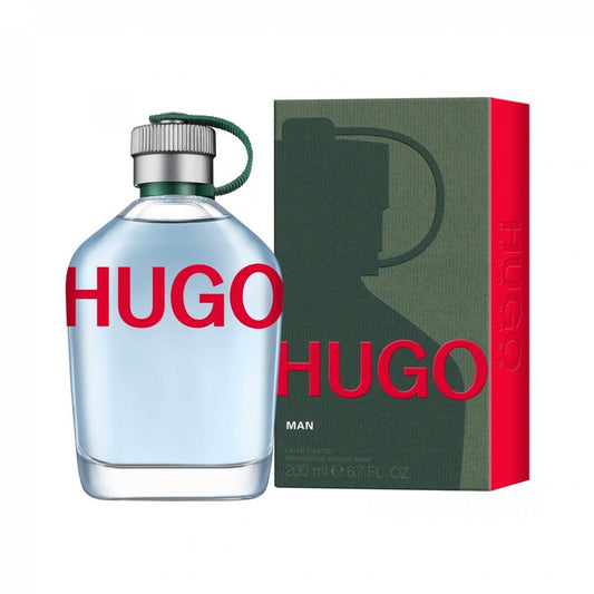 HUGO BOSS HUGO MAN EDT 200ML