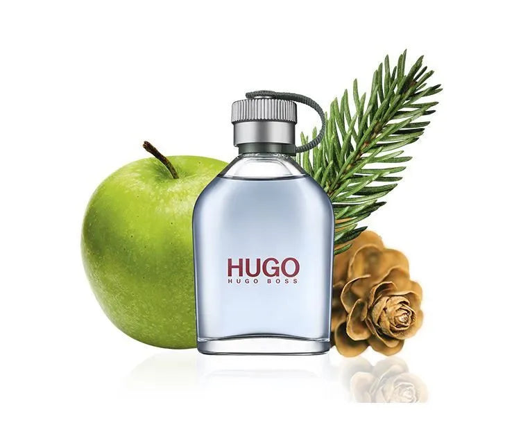 HUGO BOSS HUGO MAN EDT 200ML