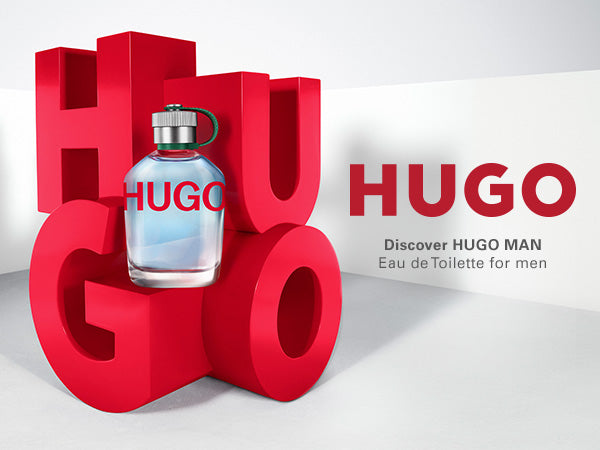 HUGO BOSS HUGO MAN EDT 200ML