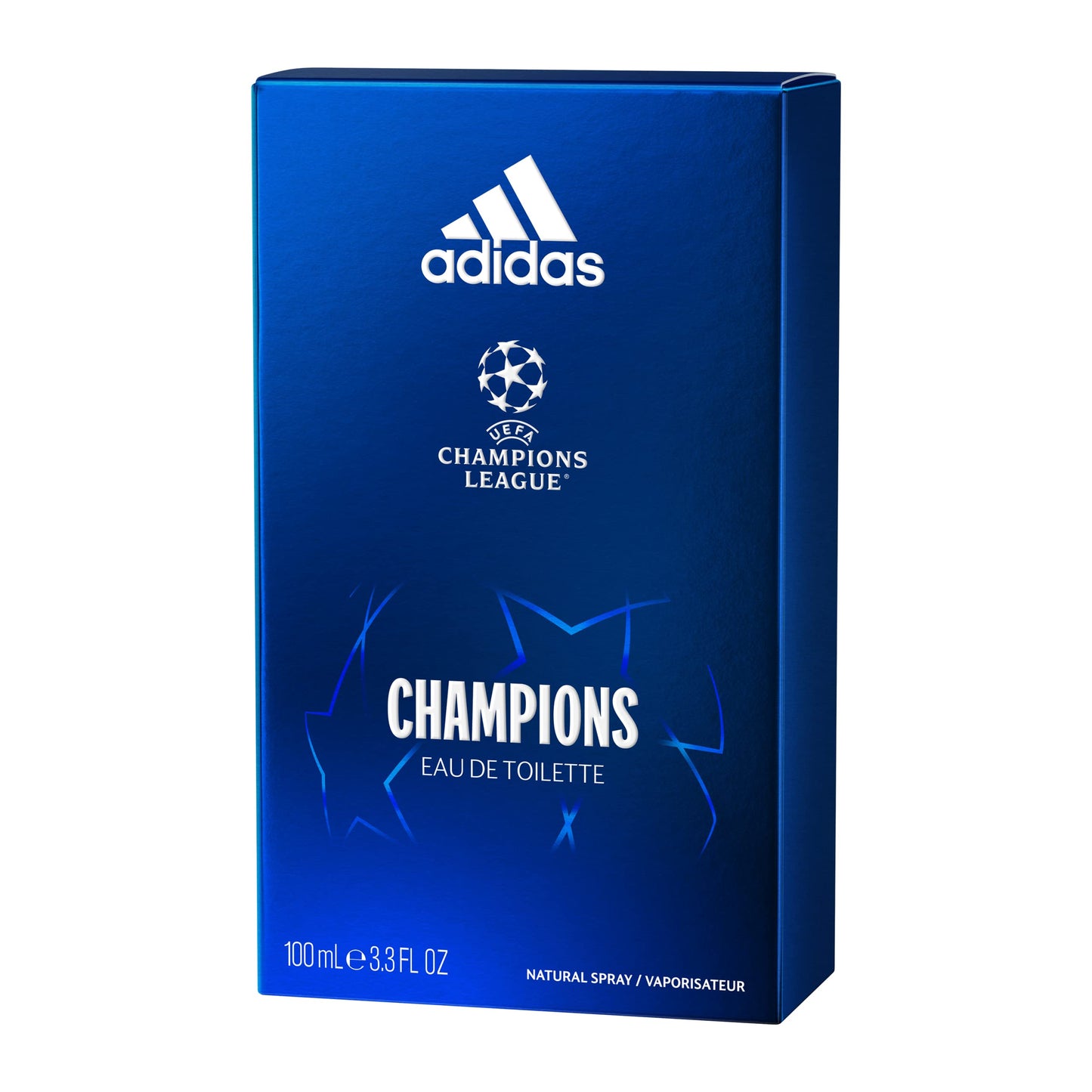 ADIDAS UEFA CHAMPIONS LEAGUE EDT 100ML