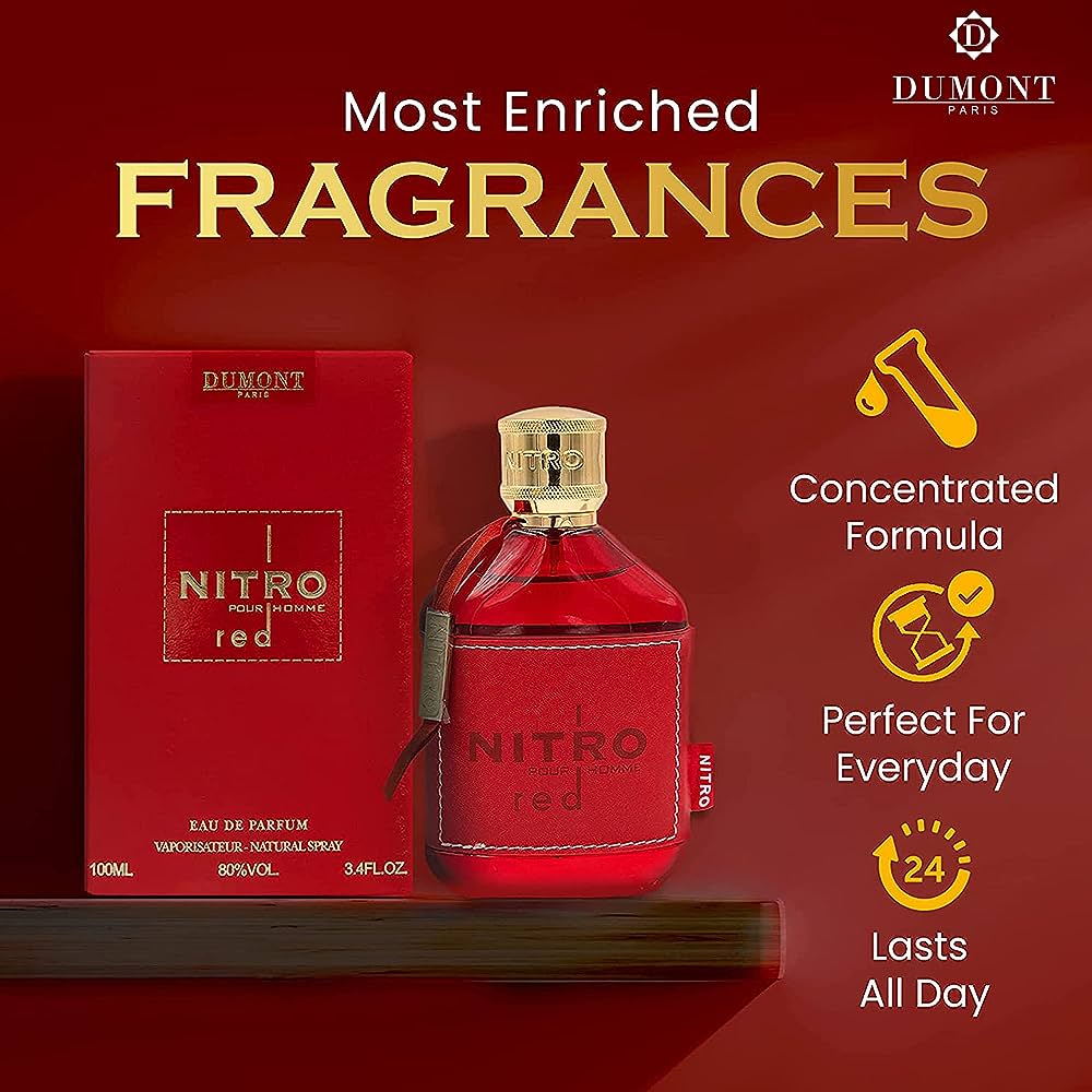 Nitro eau de outlet toilette