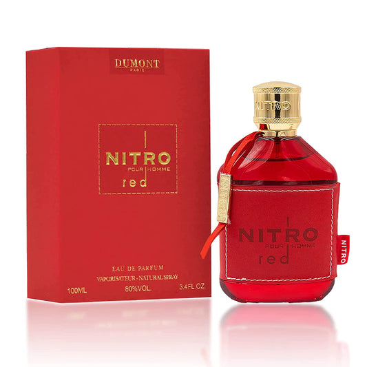 DUMONT NITRO RED EDP 100ML