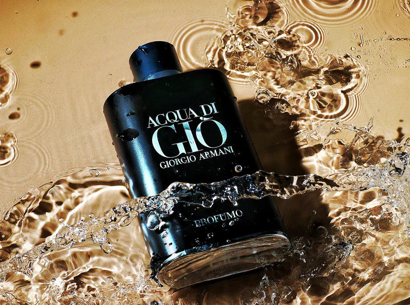 Giorgio armani cologne profumo sale