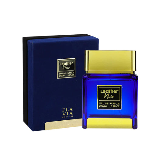 Flavia Dominant Leather Noir EDP 100ML