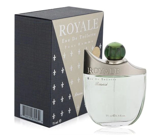 RASASI Royale EDT 75ML