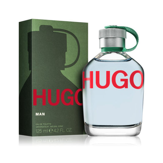 HUGO BOSS HUGO MEN EDT 125ML