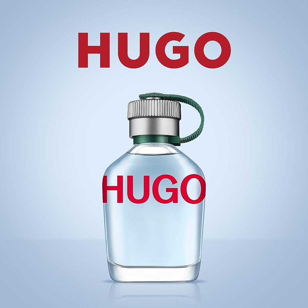 HUGO BOSS HUGO MEN EDT 125ML