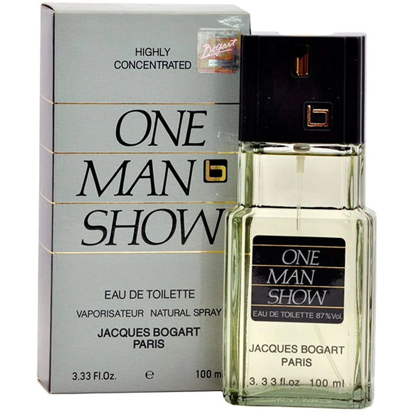 ONE MAN SHOW EDT 100ML