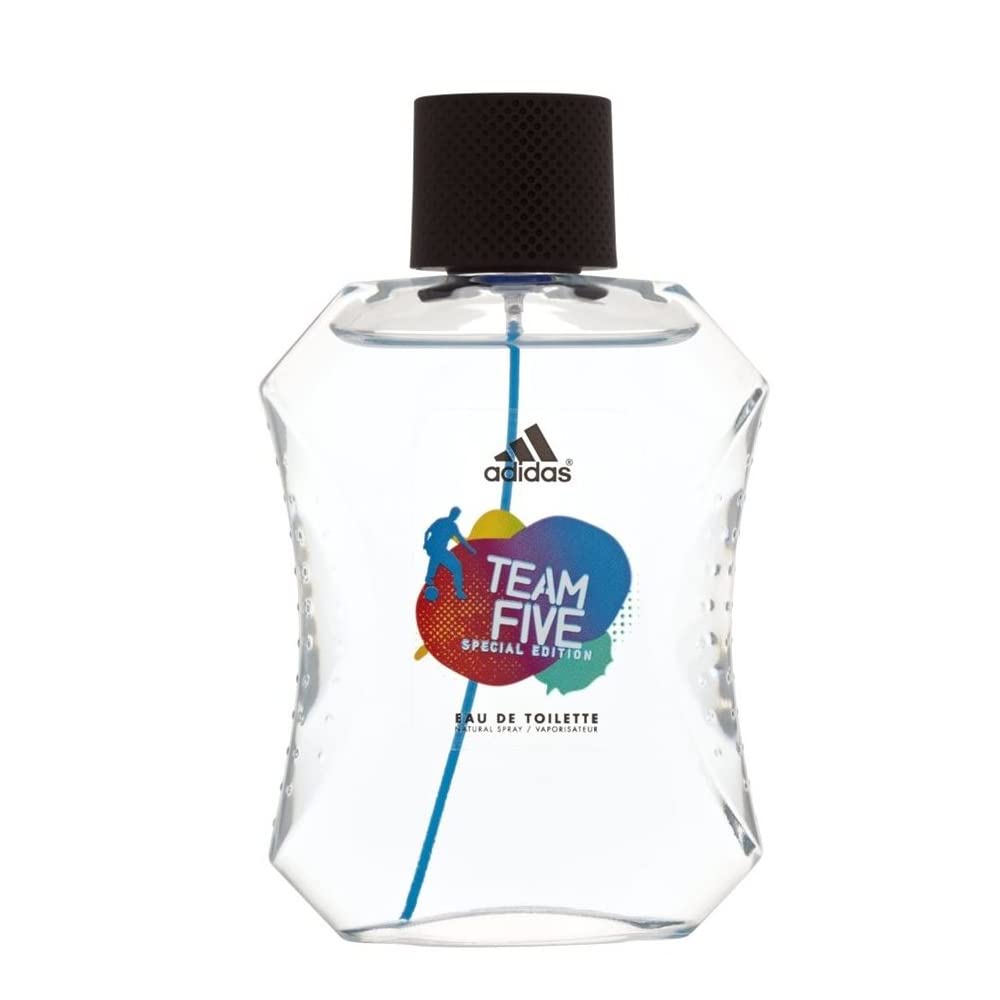 ADIDAS TEAM FIVE EDT 100ML