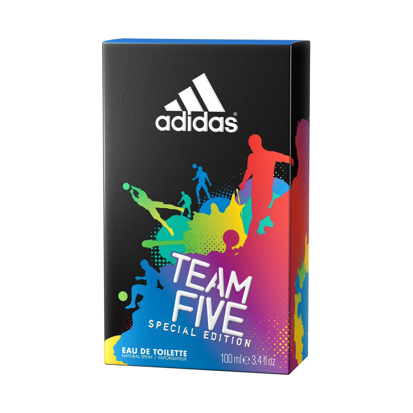 ADIDAS TEAM FIVE EDT 100ML