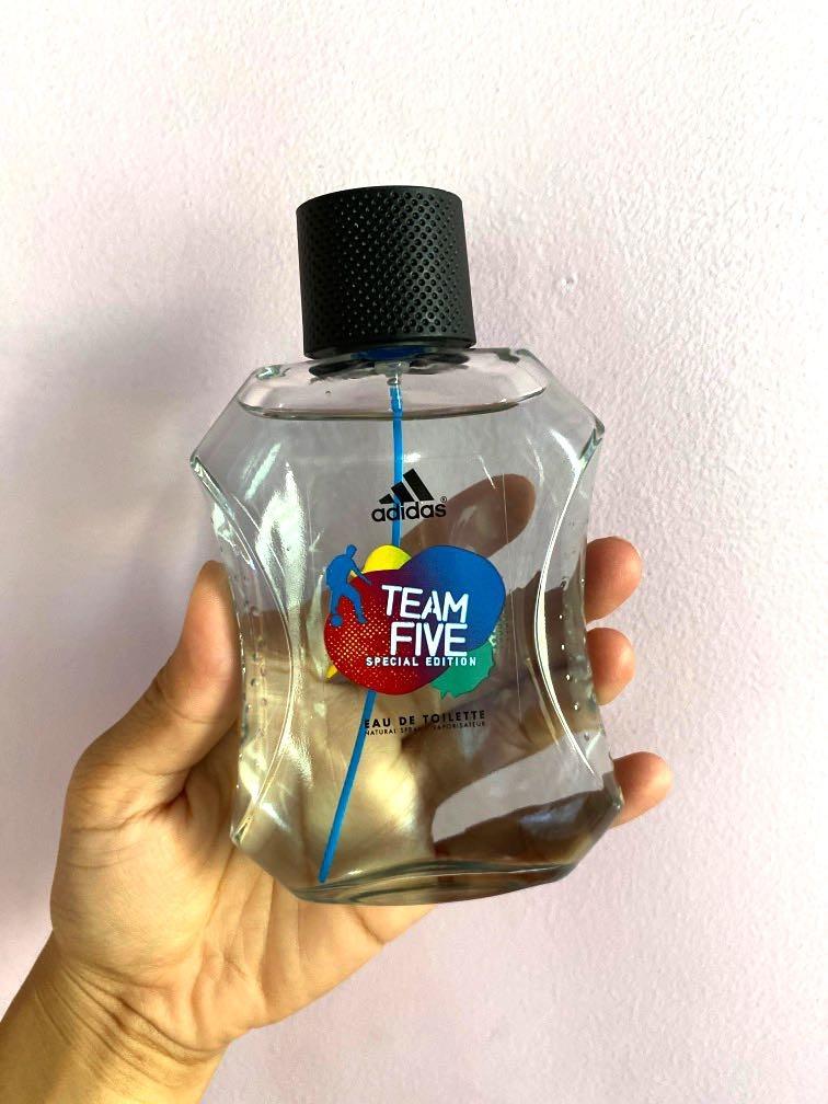 ADIDAS TEAM FIVE EDT 100ML