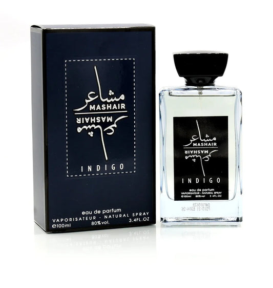 Mashair Faan Indigo EDP 100ML