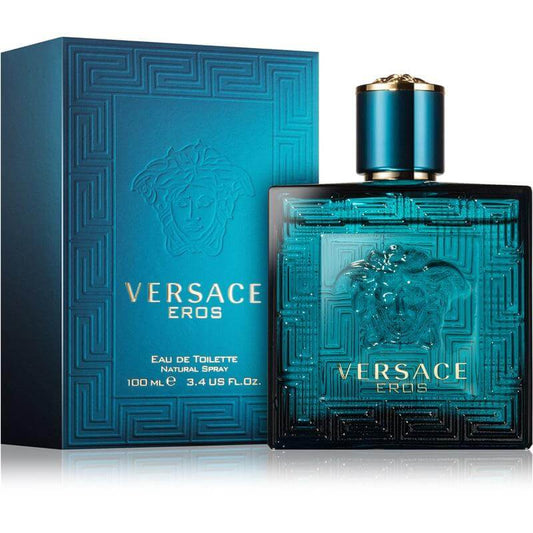 VERSACE EROS EDT 100ML