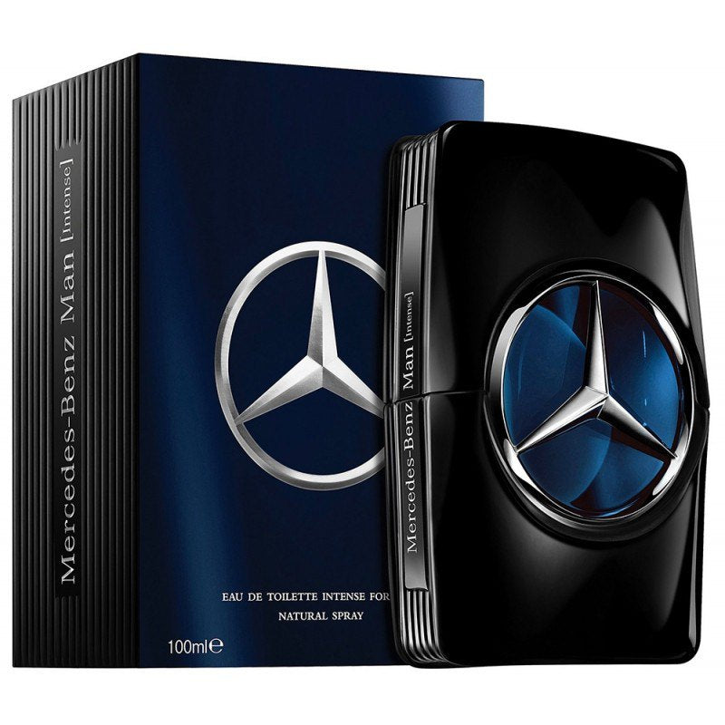 Mercedes Benz Intense 100ML