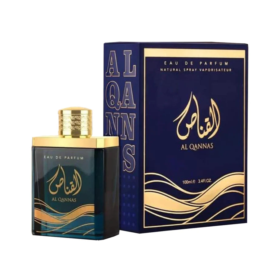 LATTAFA AL QANNAS EDP 100ML