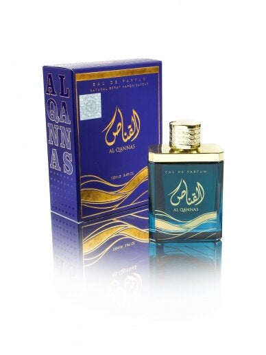 LATTAFA AL QANNAS EDP 100ML