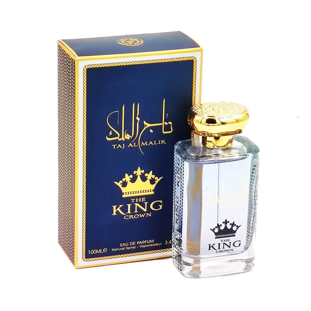 Taj Al Malik the King Crown EDP 100ML