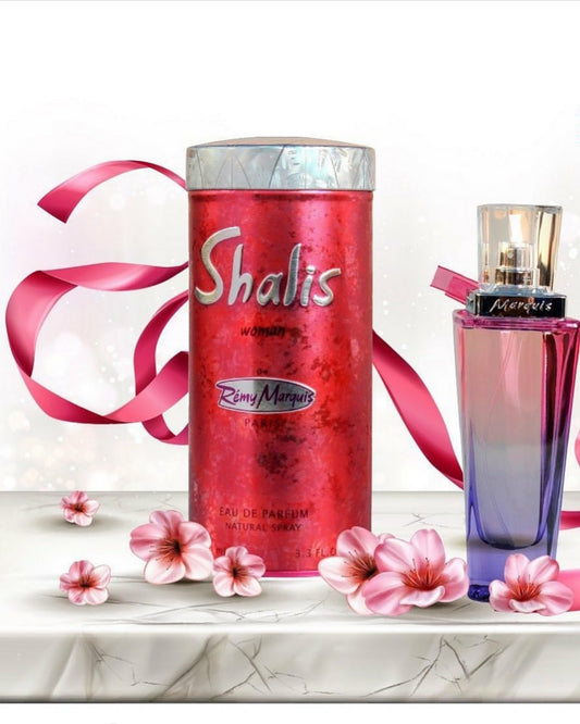 SHALIS WOMAN PERFUME EDP 100ML