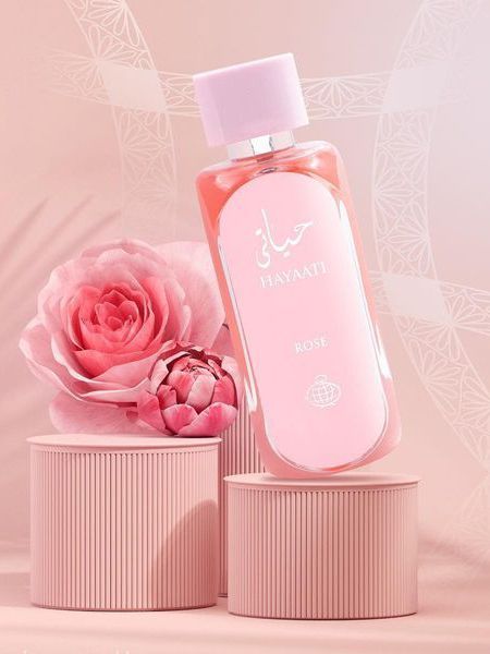 LATTAFA HAYAATI ROSE EDP 100ML