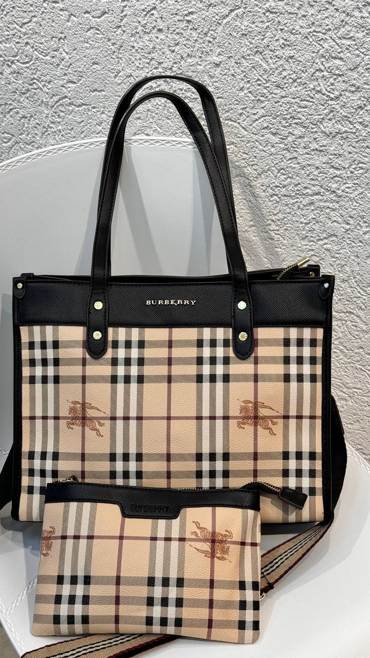 حقيبة بربري - متوفرة بعدة اللوان - Burberry