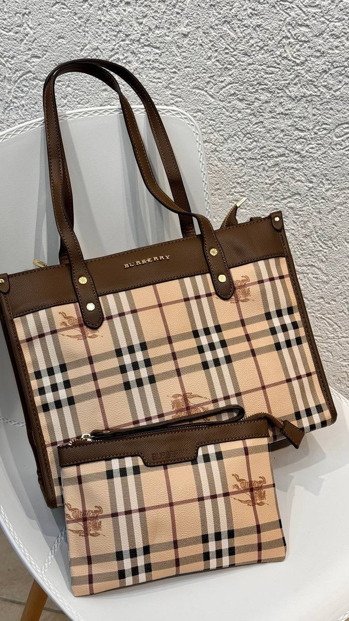 حقيبة بربري - متوفرة بعدة اللوان - Burberry